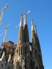 Sagrada Familia - Antonio Gaudi
