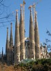 The construction started in 1884 - expected finished in 2040