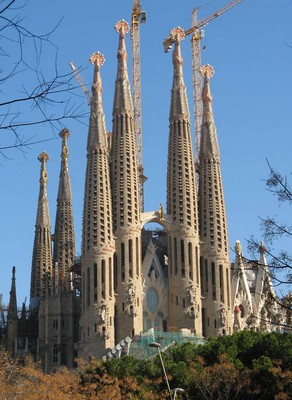 Sagrada Familia