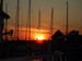 Sunset in the Marina